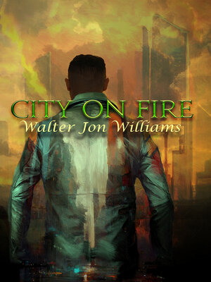 cover image of City on Fire (Metropolitan 2)